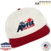 Top Dawg Entertainment Store Merch Isaiah Rashad - Awful Camp Souvenir Hat (Red)