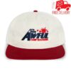 Top Dawg Entertainment Store Merch Isaiah Rashad - Awful Camp Souvenir Hat (Red)