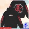 Top Dawg Entertainment Store Merch Isaiah Rashad – Awful Camp Souvenir Hat (Red)