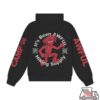 Top Dawg Entertainment Store Merch Isaiah Rashad - Awful Camp Souvenir Hoodie