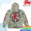 Top Dawg Entertainment Store Merch Isaiah Rashad - Hiking Supply Zip Hoodie