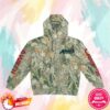 Top Dawg Entertainment Store Merch Isaiah Rashad - Hiking Supply Zip Hoodie