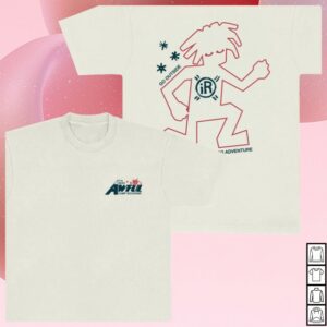 Top Dawg Entertainment Store Merch Isaiah Rashad – Iba Hiking Supply Tee