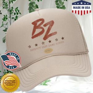 Bailey Zimmerman Store Merch Bz 26 Khaki Hat