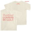 Bailey Zimmerman Store Merch Bz Dnsr 2026 Tour Clay Pullover Hoodie