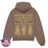 Bailey Zimmerman Store Merch Bz Dnsr 2026 Tour Clay Pullover Hoodie