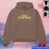 Bailey Zimmerman Store Merch Bz Dnsr 2026 Tour Clay Pullover Hoodie