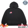 Bloody Sunday Store Merch I Voted Hoodie [Black]