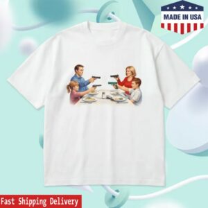Bloody Sunday Store Merch Last Supper Tee