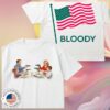 Bloody Sunday Store Merch Last Supper Tee