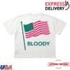 Bloody Sunday Store Merch Last Supper Tee