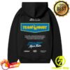 Hwbt Store Merch Shop Sport Performance Oversized Hoodie - Black