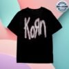 Korn Store Merch Sick New World Issues Event Tee