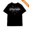 Korn Store Merch Sick New World Logo Event Tee
