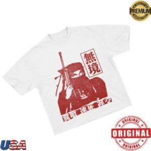Jpegmafia Store Merch Liberati Tee White
