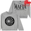 Jpegmafia Store Merch Red Dot Tee Black