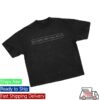 Jpegmafia Store Merch Red Dot Hoodie Black