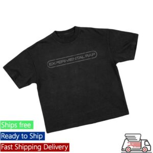 Jpegmafia Store Merch Logo Tee Black