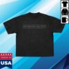 Jpegmafia Store Merch Logo Tee Black