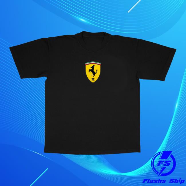 Fuerza Regida Merch Store Burari Black Shirt