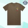 The Plot In You Merch Store Rose Feel Nothing Tee