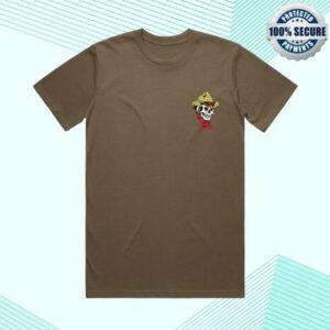 Strummingbird Merch Store Skull Cowboy Tee 2026 Online Exclusive