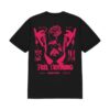 The Plot In You Merch Store Rose Feel Nothing Tee
