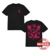 The Plot In You Merch Store Rose Feel Nothing Tee