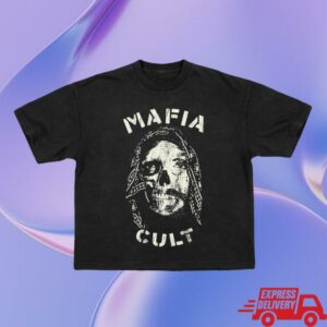 Jpegmafia Merch Store Gism Tee Black