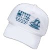 Ernest Merch Store Deep Blue Hat