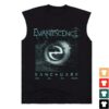 Evanescence Store Merch Who Will You Follow Muscle Tank