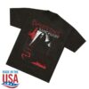 Evanescence Store Merch Red Sanctuary Tee