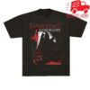 Evanescence Store Merch Mixed Color Sanctuary Tee