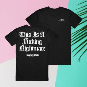 Youaresafefromgodhere Merch Store Demolishor Shirt