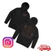Youaresafefromgodhere Merch Store Whoa Hoodie Champion