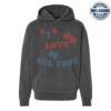 Acl Music Festival Store Merch I Love Acl Fest Hoodie