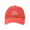 Cma Store Merch Cma Fest 2026 Live Breathe Country Hat