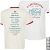 Iheart Store Merch Iheartcountry Festival 2026 Camp Ringer T-Shirt