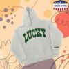 Megan Moroney Store Merch Lucky 3 Year Anniversary Camo Tee