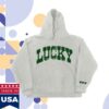 Megan Moroney Store Merch Lucky 3 Year Anniversary Hoodie