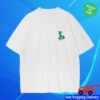 Pabst Blue Ribbon Store Merch Grillo's X Pbr Pickle Beer Tee