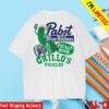 Pabst Blue Ribbon Store Merch Grillo's X Pbr Pickle Beer Tee