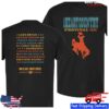 Iheart Store Merch Iheartcountry Festival 2026 Poster T-Shirt