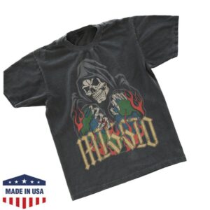Missio Official Store Merch Grim Reaper Tee