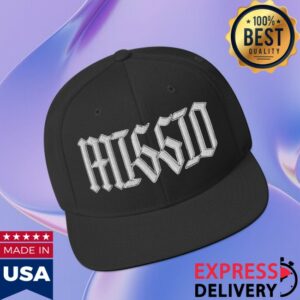 Missio Official Store Merch Missio Logo Snapback Hat