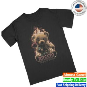 Missio Official Store Merch Bear Tee