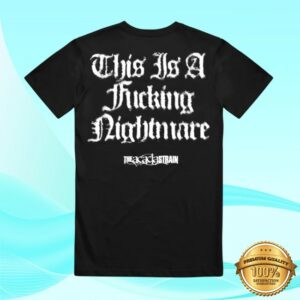 The Acacia Strain Store Merch Demolishor Shirt