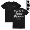 The Acacia Strain Store Merch Demolishor Shirt