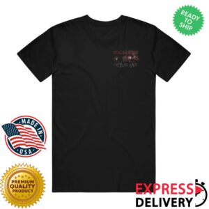 The Acacia Strain Store Merch Whoa! Shirt (Comfort Colors)