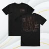 The Acacia Strain Store Merch Whoa! Shirt (Comfort Colors)